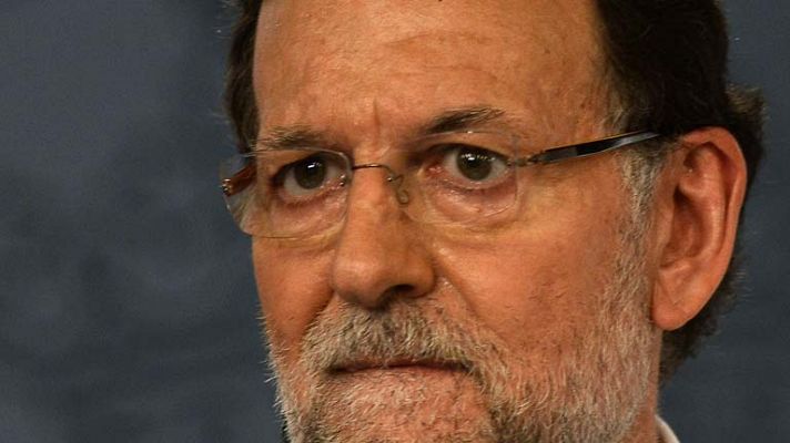 Comparecencia Rajoy en el Congreso
