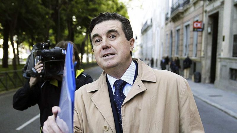 El tribunal Supremo rebaja de seis años a nueve meses de cárcel, la condena a Jaume Matas