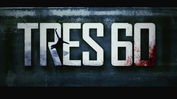 Telediario 1 - Estreno largometraje Tres sesenta