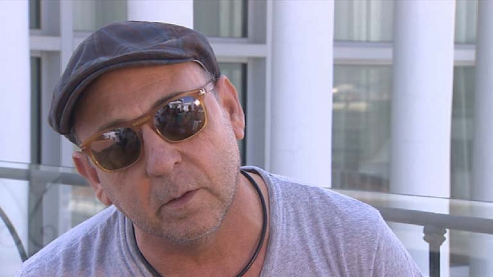 "Binary Sun" es el nuevo disco de José Padilla, dj y productor de discos que lleva más de 30 años en la música