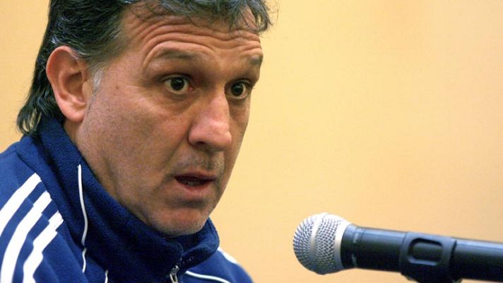 Telediario 1 - Gerardo 'Tata' Martino, el sustituto de Vilanova