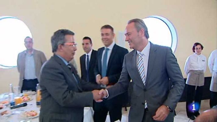 L'informatiu - Comunitat Valenciana - L'Informatiu - Comunitat Valenciana 2 - 23/07/13