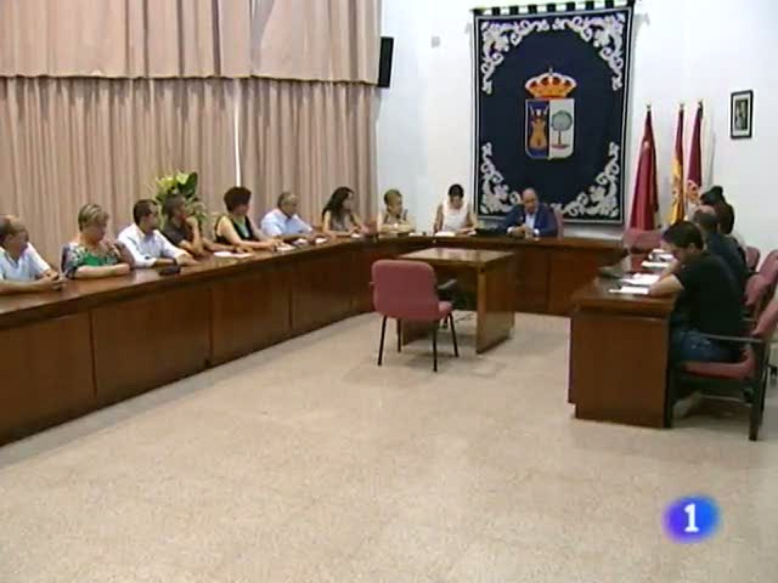 Noticias Murcia 2.(23/07/2013).