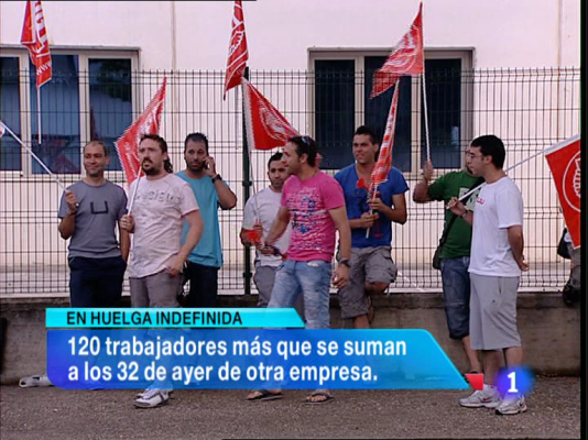 Informativo Telerioja - Informativo Telerioja 2 - 23/07/13