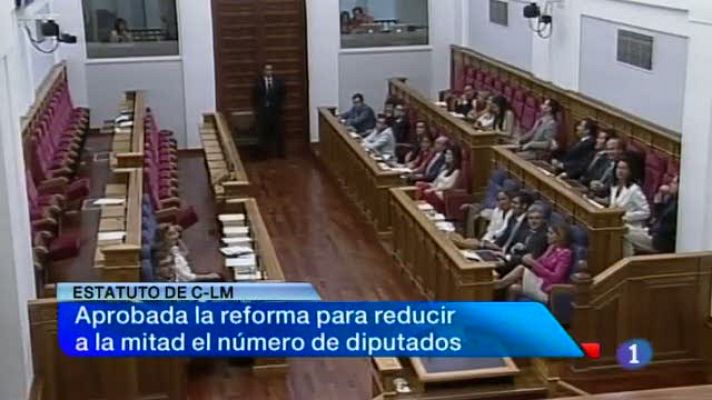 Noticias de Castilla-La Mancha - Noticias de Castilla-La Mancha2-23/07/2013