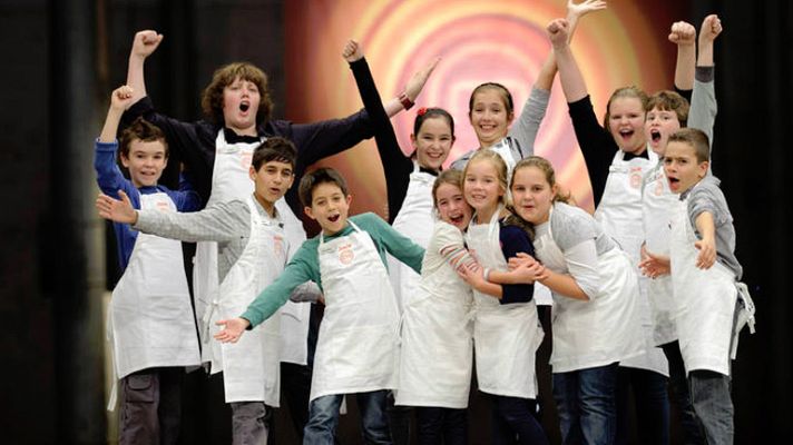 Arrancan los castings de MasterChef Junior
