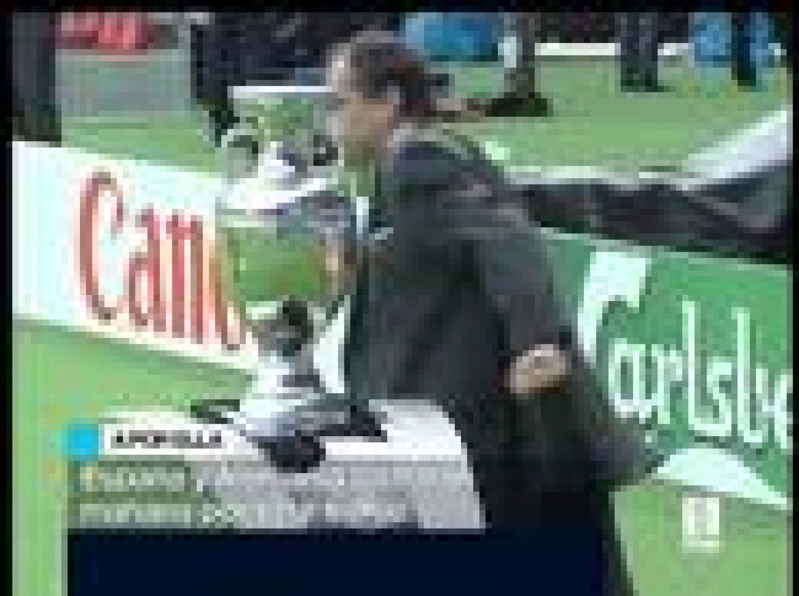 Telediario fin de semana en cuatro minutos - 28/06/08 | Ver