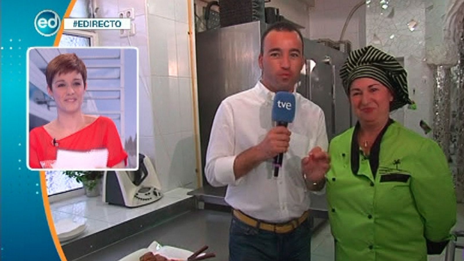 RTVE Cocina: Solomillo con foié al caramelo | RTVE Play
