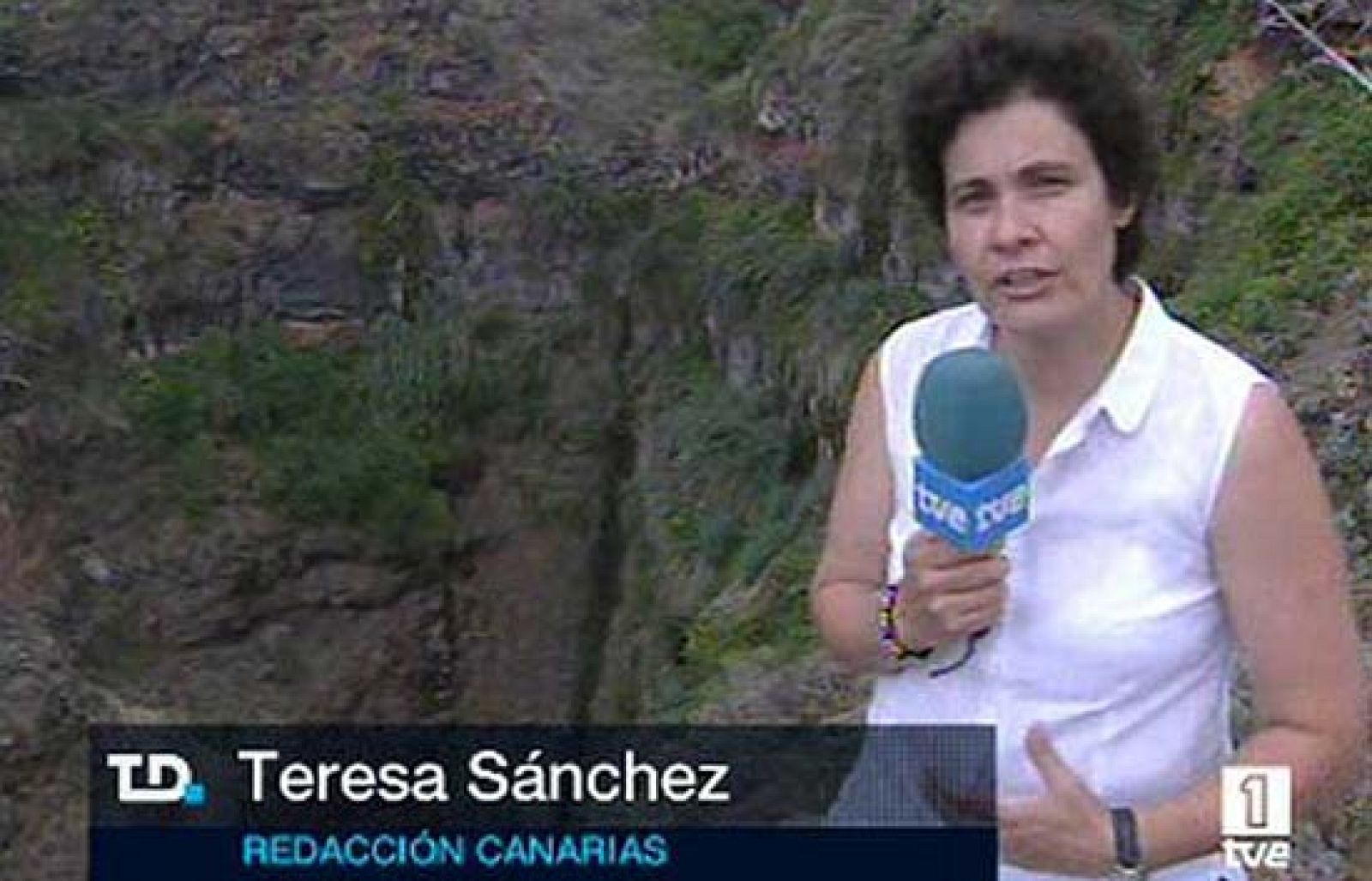 Dos montañeros mueren en Tenerife al despeñarse por un barranco.