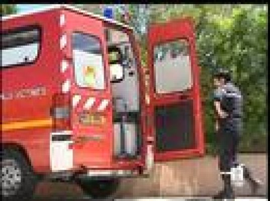  - Asesinato doméstico en Francia