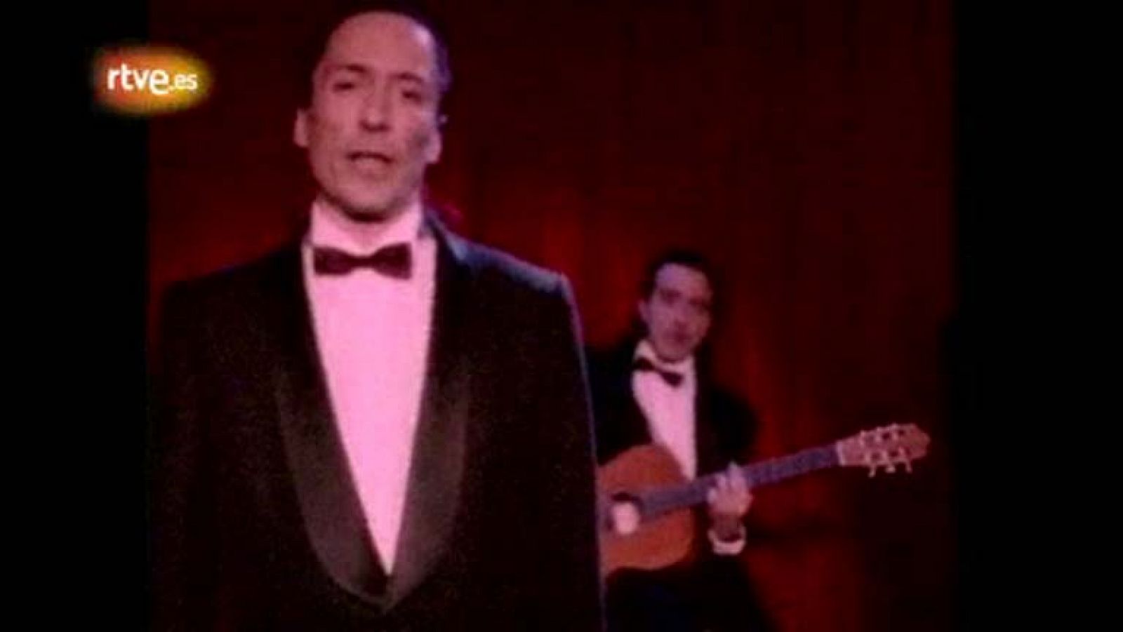 Videoclip de la canción "So payaso", de Extremoduro, emitido en el programa de TVE La Lista el 27 de junio de 1996.