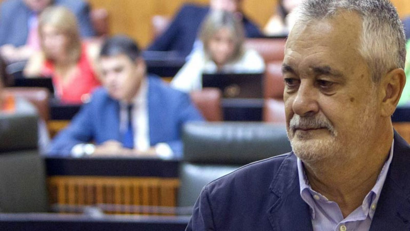 Informativo 24h: El presidente de la Junta de Andalucía, Jose Antonio Griñan, abandonará su cargo después del verano | RTVE Play
