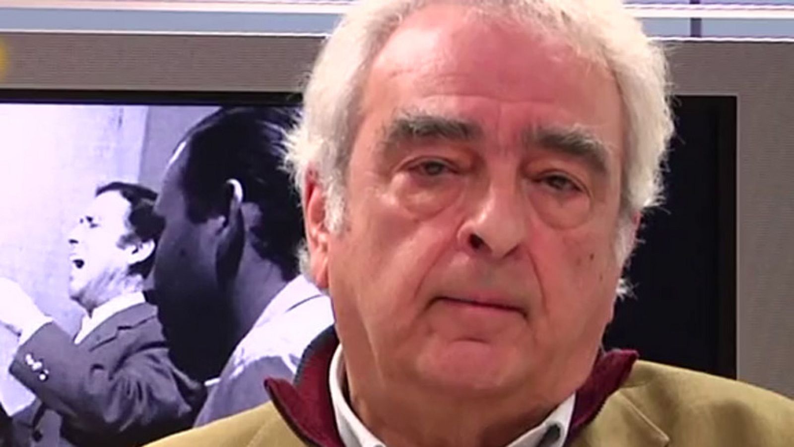 José María Velázquez-Gaztelu nos comenta 'Rito y geografía del cante'