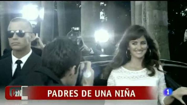 D Corazón - El bebé de Pe y Bardem