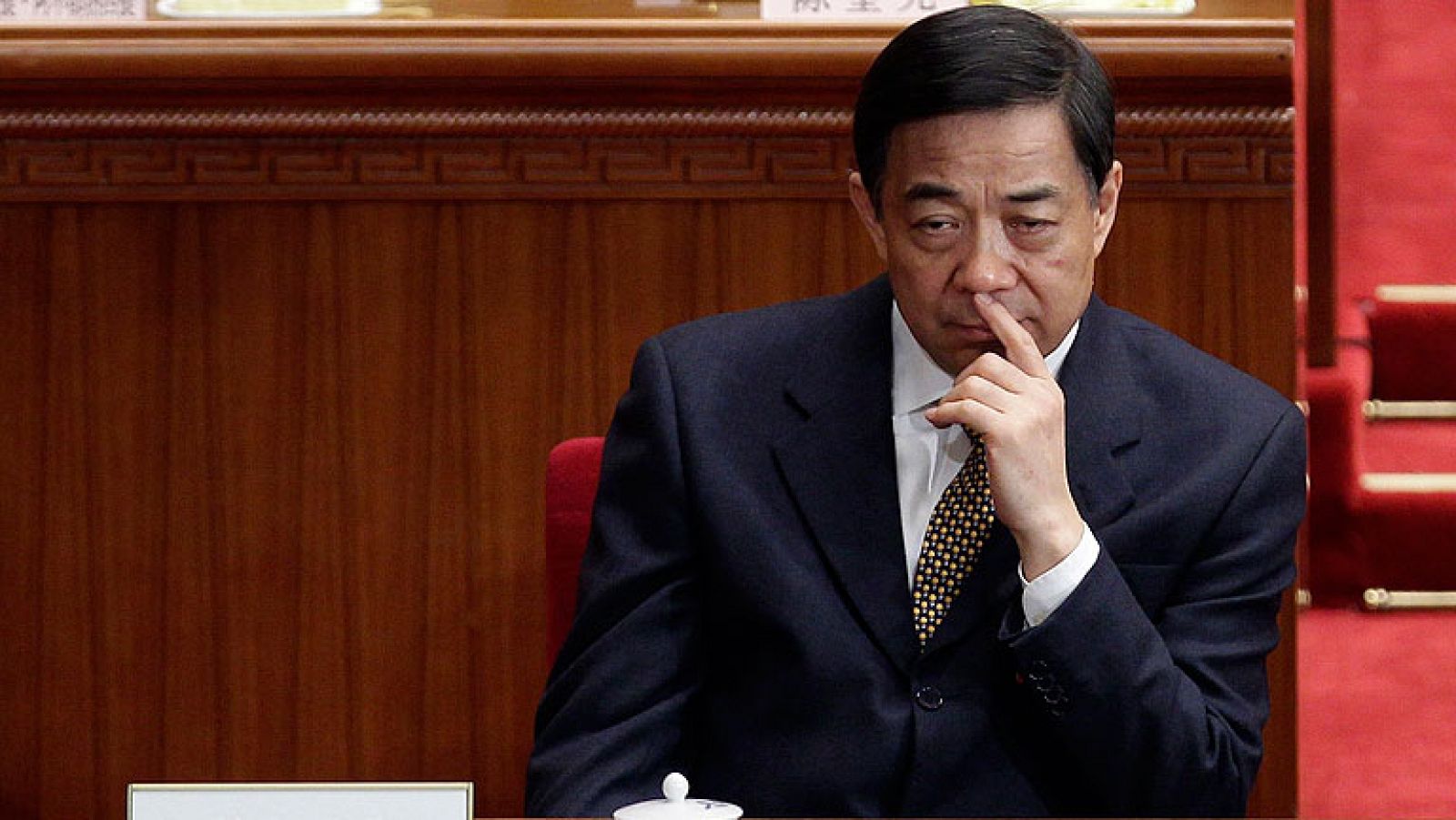 Informativo 24h: El cerco a Bo Xilai empieza a cerrarse con su inminente juicio  | RTVE Play