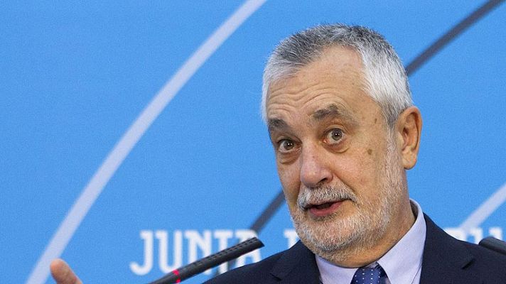 Informativo 24h - Griñán anuncia su marcha