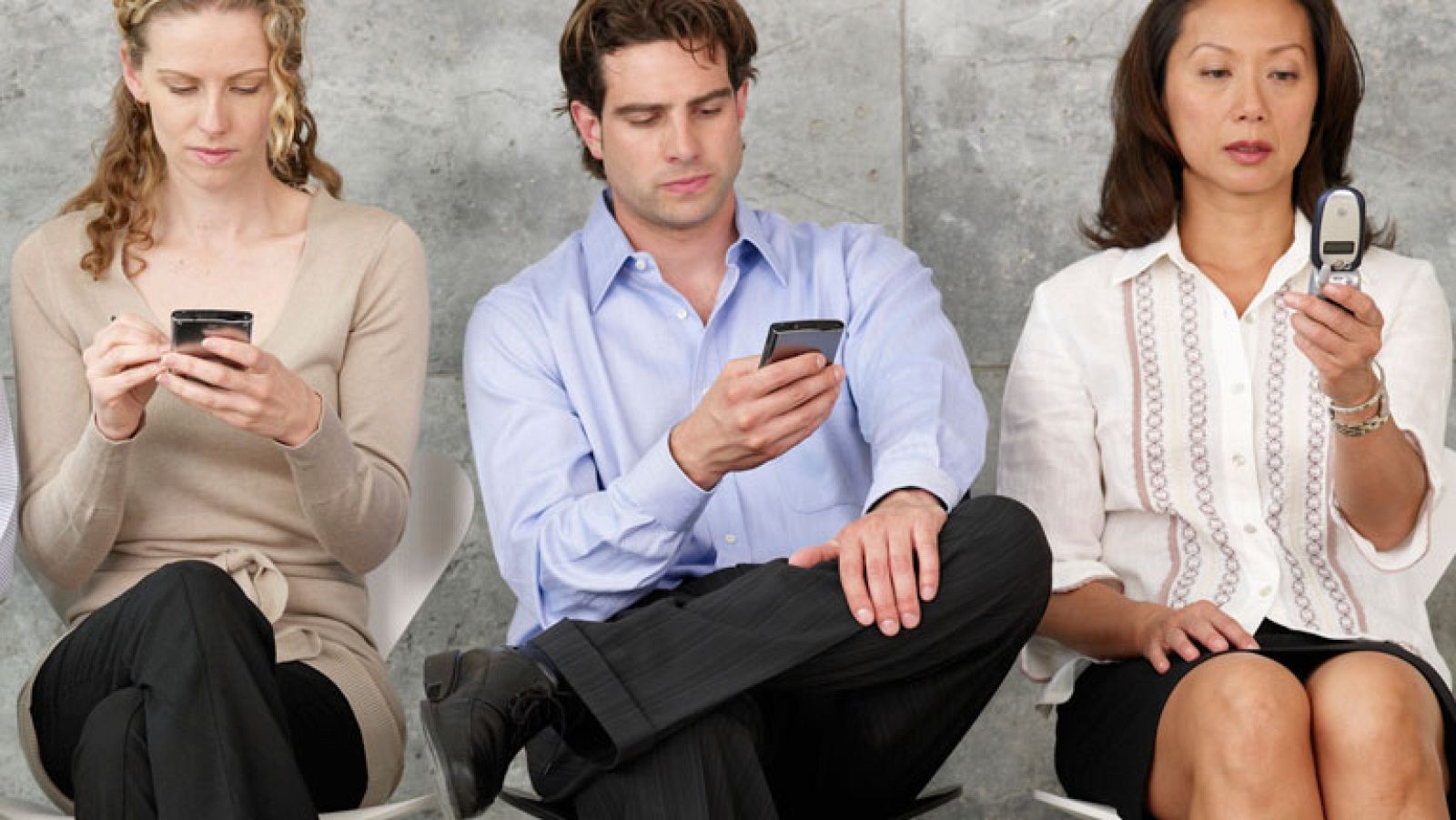 ¿Eres adicto al móvil?