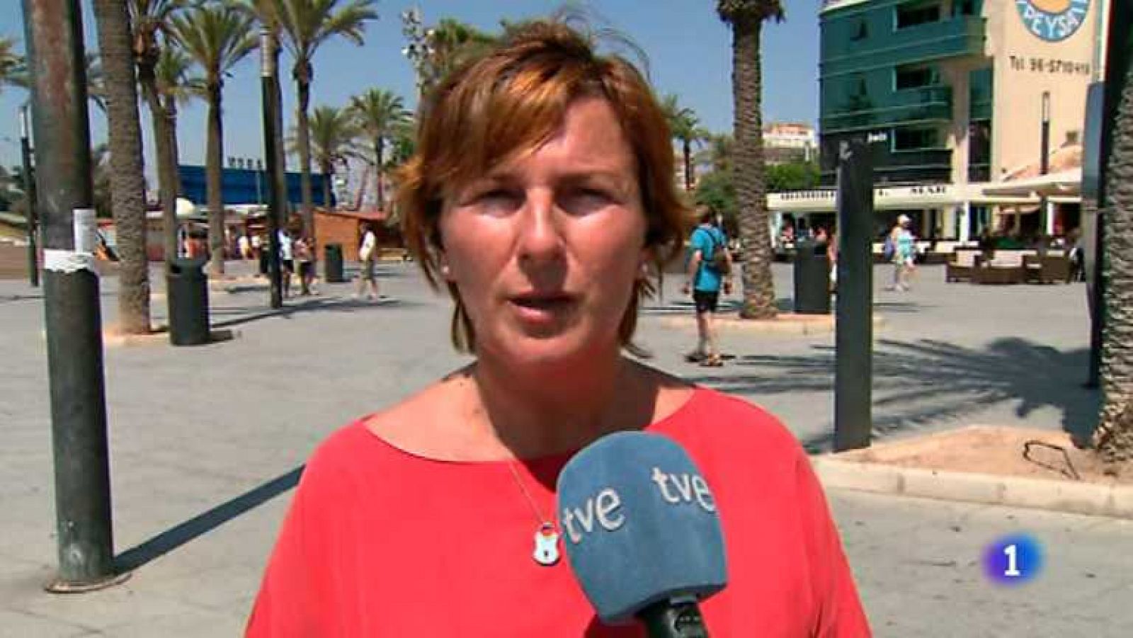 L'informatiu - Comunitat Valenciana: La Comunidad Valenciana en 2' - 24/07/13 | RTVE Play