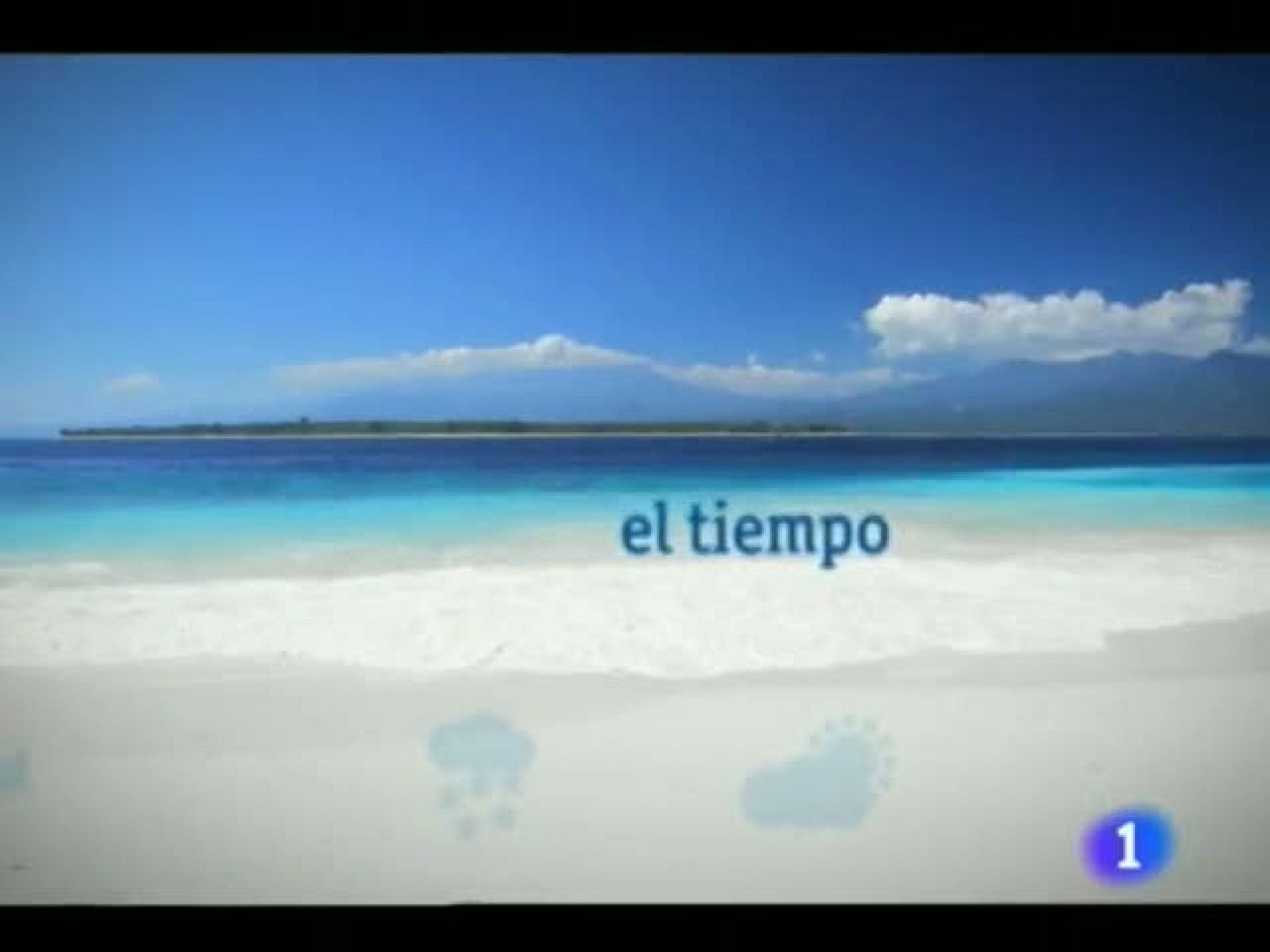  El tiempo en la Comunidad de Murcia.(24/07/2013).