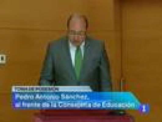 Noticias Murcia - La Comunidad de Murcia en 2'.(24/07/2013).