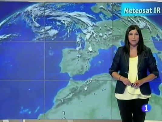 Informatiu Balear - El temps a les Illes Balears - 24/07/13