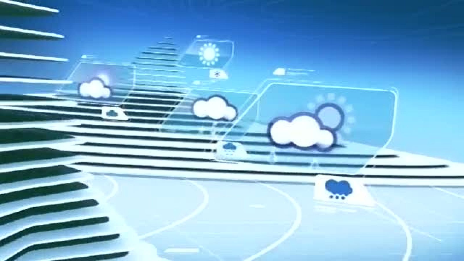 El tiempo en Castilla y León - 24/07/13