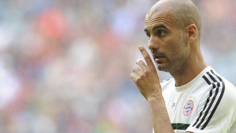 El Bayern de Guardiola recibe al Barça