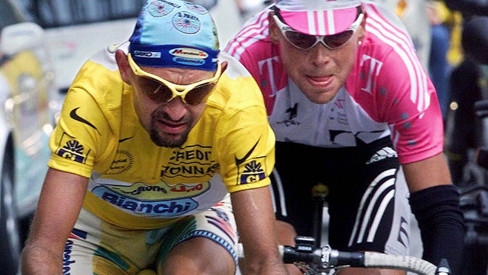 Pantani, Ullrich, Olano y Beltrán también consumieron EPO