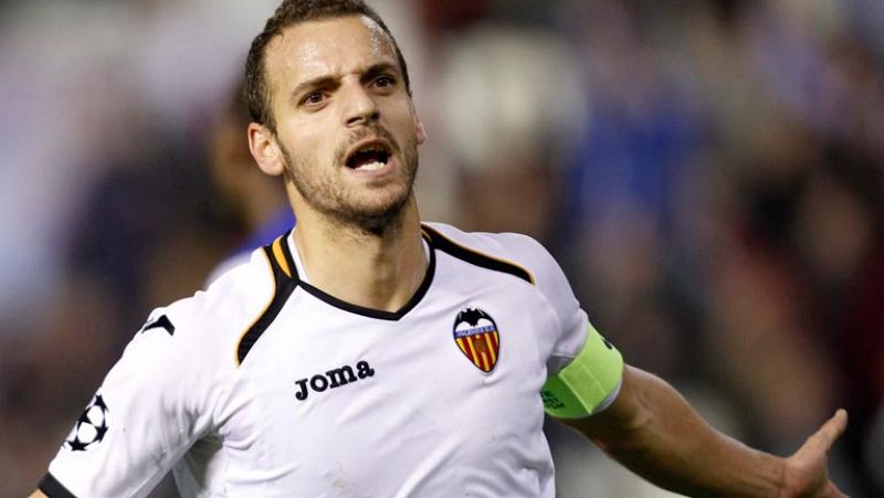 Sin avances entre el Valencia y el Tottenham por Soldado