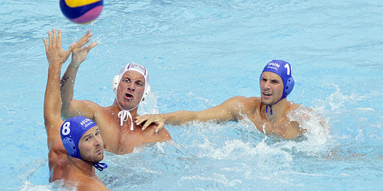 Sin programa: Waterpolo M: Serbia - Hungría | RTVE Play