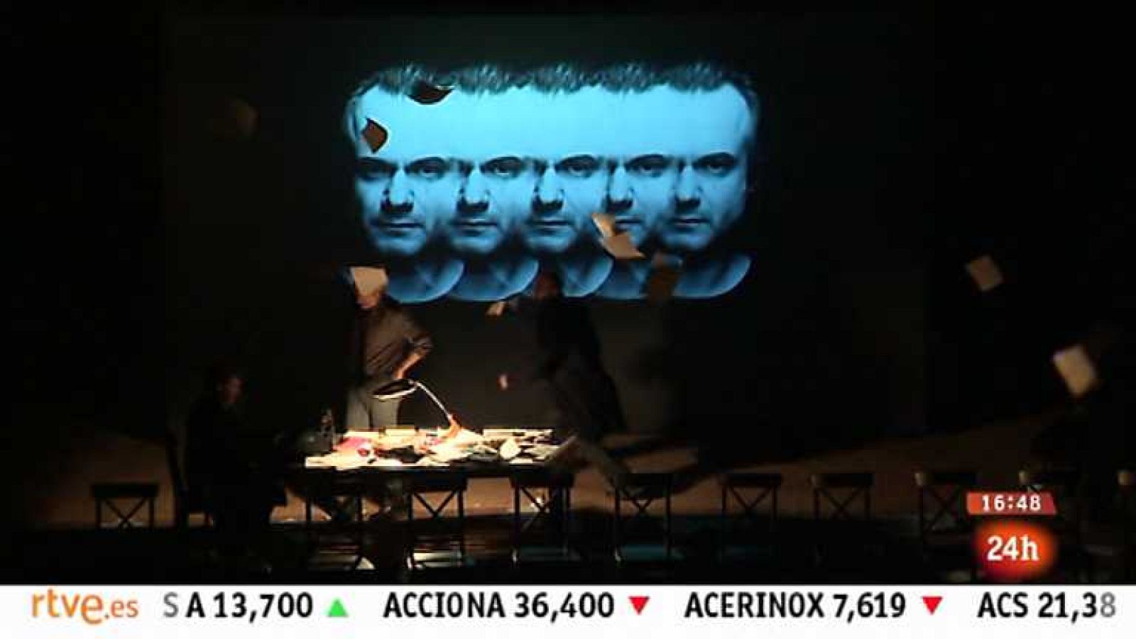 España en 24 horas - 24/07/13 - Ver ahora