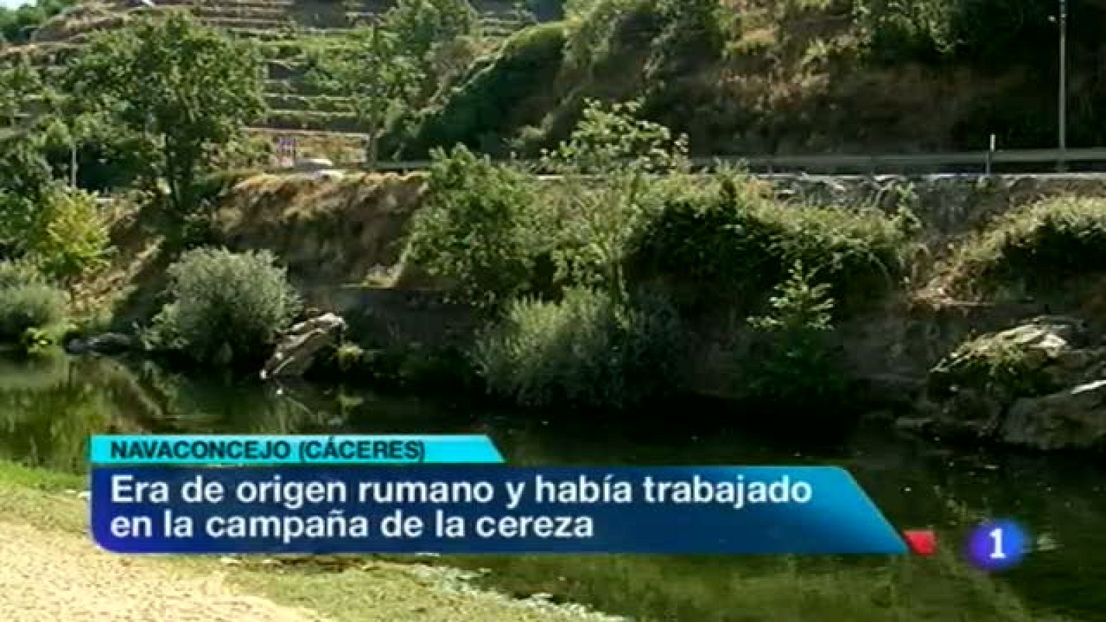Noticias de Extremadura: Noticias de Extremadura 2 - 24/07/2013 | RTVE Play