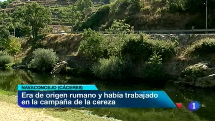 Noticias de Extremadura 2 - 24/07/2013
