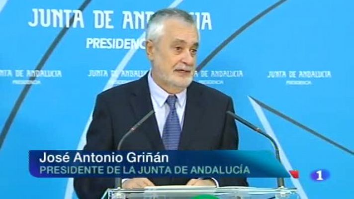 Noticias Andalucía - Noticias Andalucía 2 - 24/07/2013