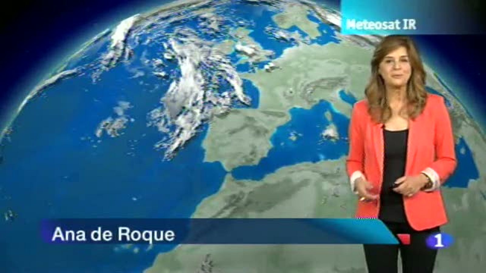 El tiempo en Andalucía - 23/07/2013 | Ver
