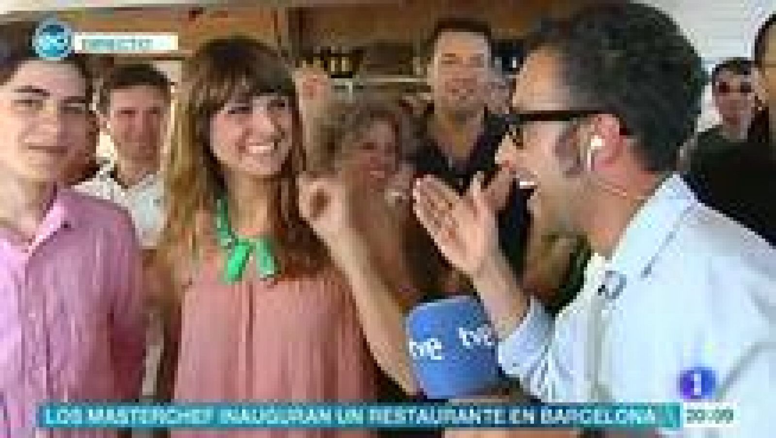 España Directo: De fiesta con Masterchef  | RTVE Play