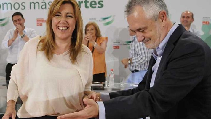 Telediario 1 - Telediario - 21 horas - 24/07/13