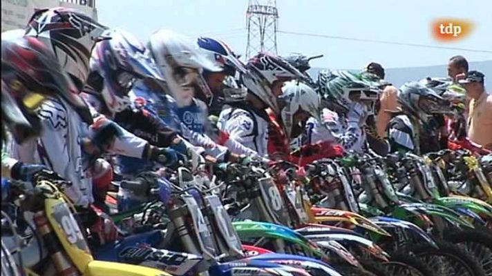 Motociclismo - Motocross - Campeonato de España