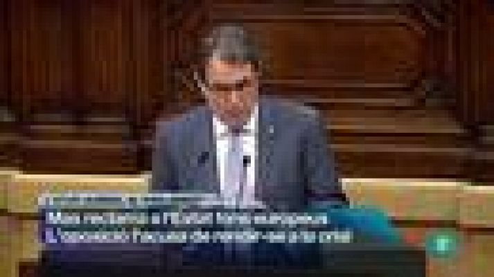 L'Informatiu - L'Informatiu vespre - 24/07/13