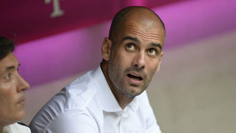 El entrenador del Bayern Múnich, Pep Guardiola, ha rechazado profundizar en la relación que mantiene con Tito Vilanova, extécnico del Barcelona, y ha asegurado que es un asunto privado.