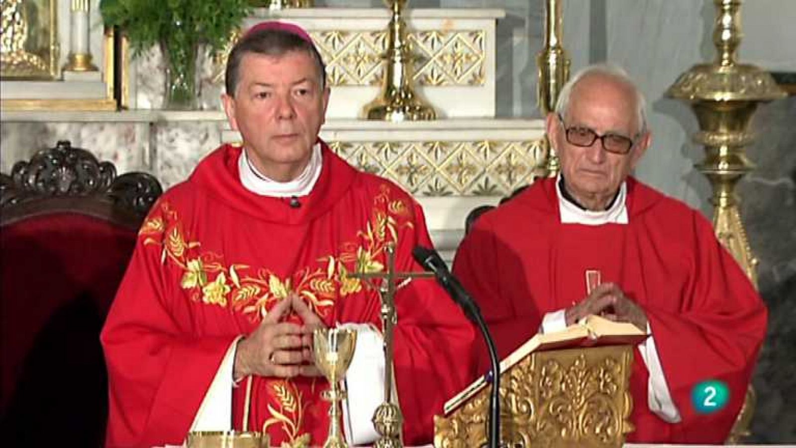 El día del Señor - Iglesia de Santiago y San Juan Bautista - ver ahora