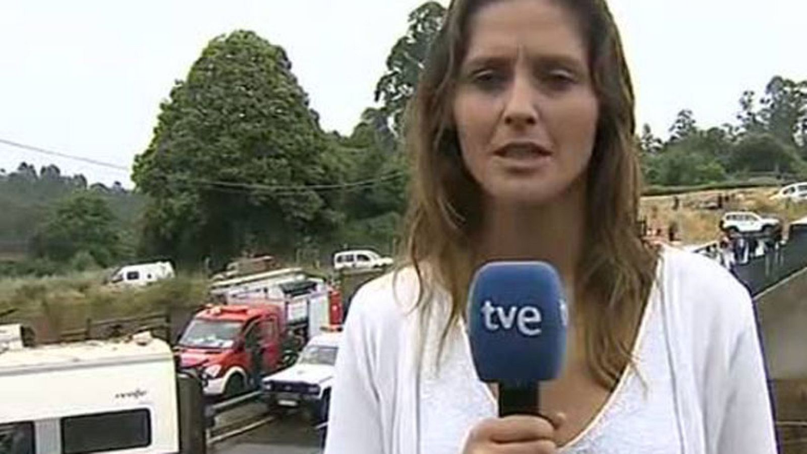  Trabajan en la zona de la tragedia para despegar las vías