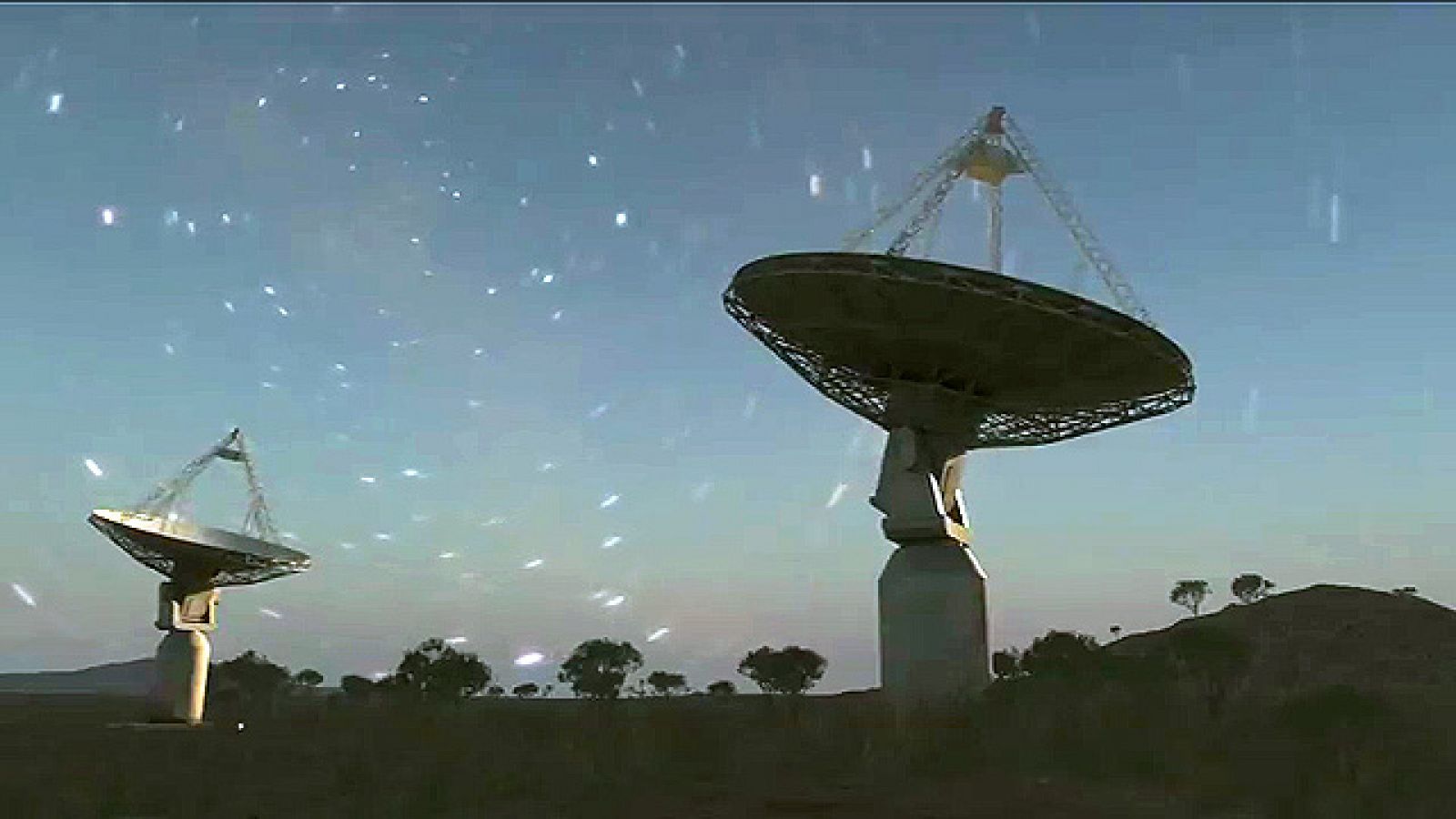 UNED: Radoastronomía en Yebes | RTVE Play