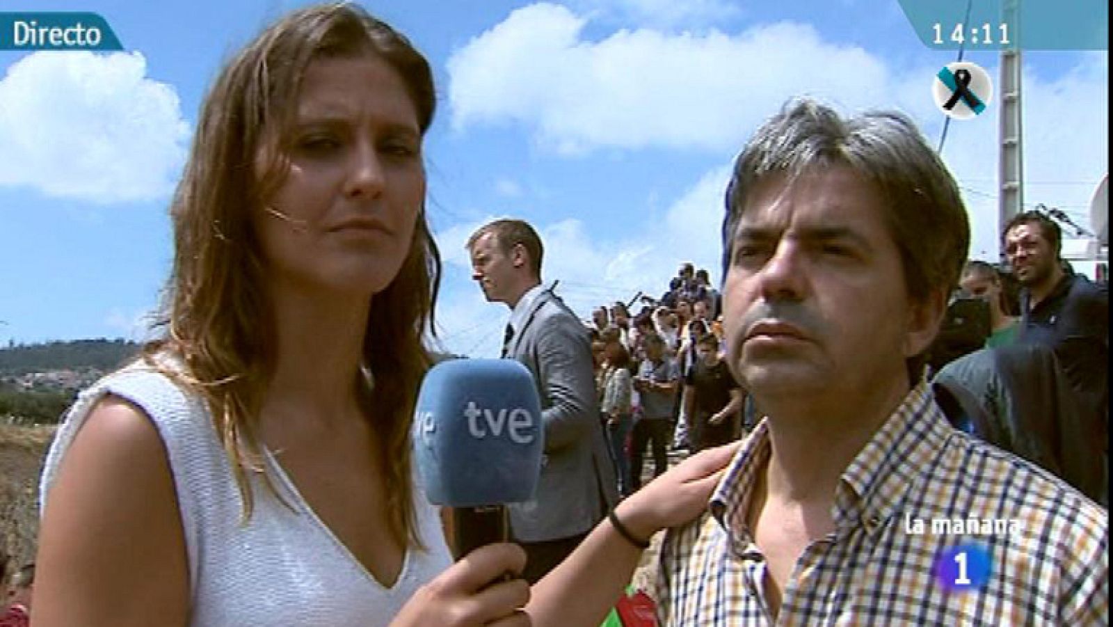  La mañana de la 1 - El testimonio de los vecinos de Angrois