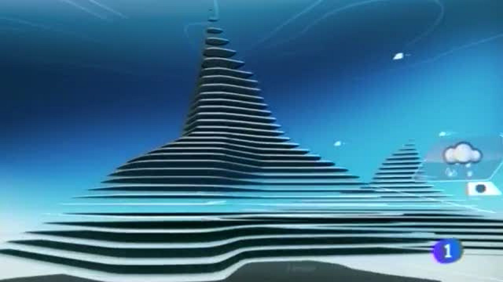 El tiempo en el País Vasco - 25/07/13