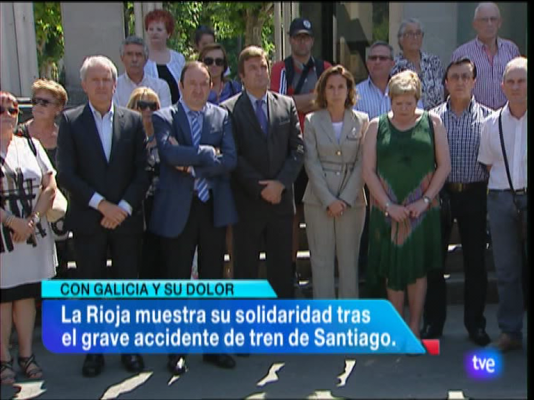 Informativo Telerioja - Informativo Telerioja - 25/07/13