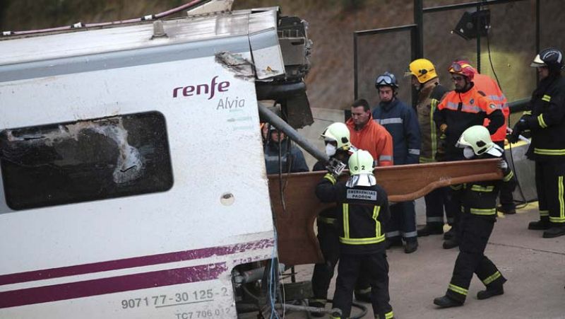 Lo único positivo de la tragedia es la solidaridad de la gente 