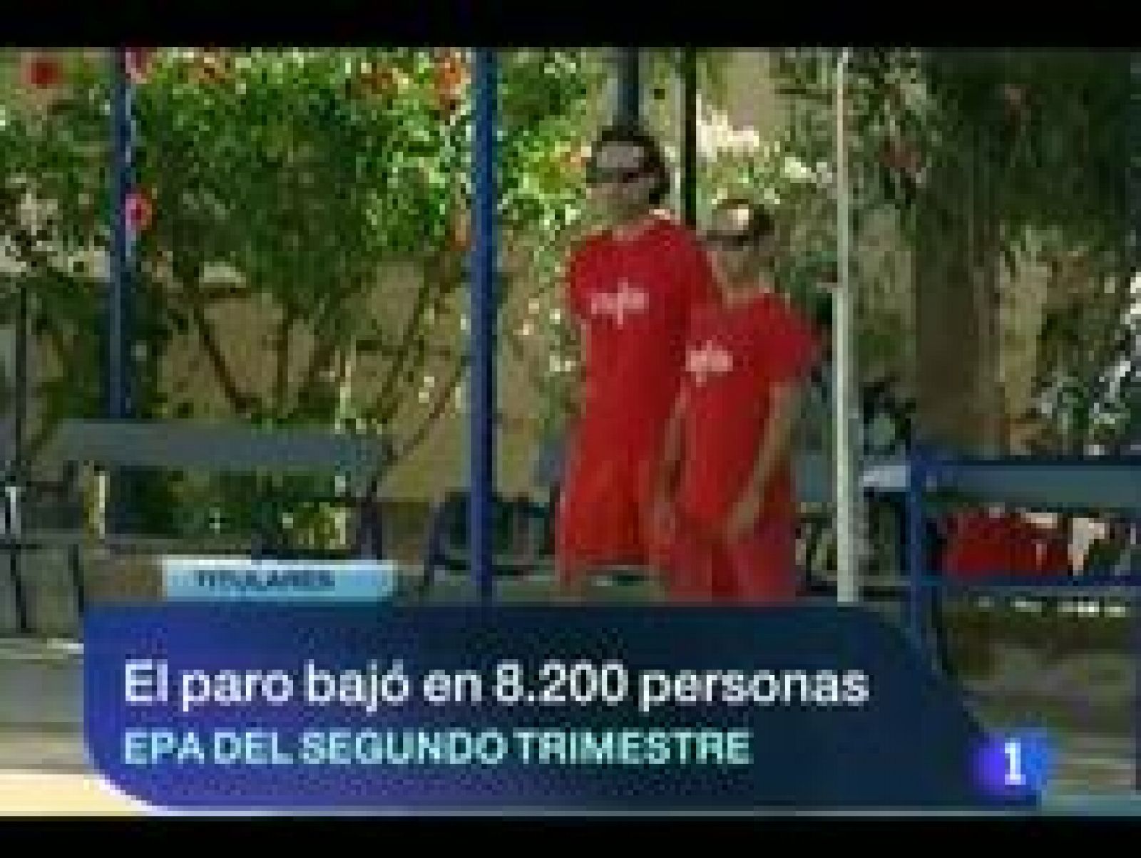 Noticias Murcia: La Comunidad de Murcia en 2'.(25/07/2013). | RTVE Play