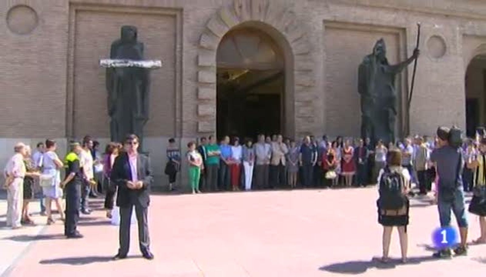 Noticias Aragón - 25/07/13 | Ver