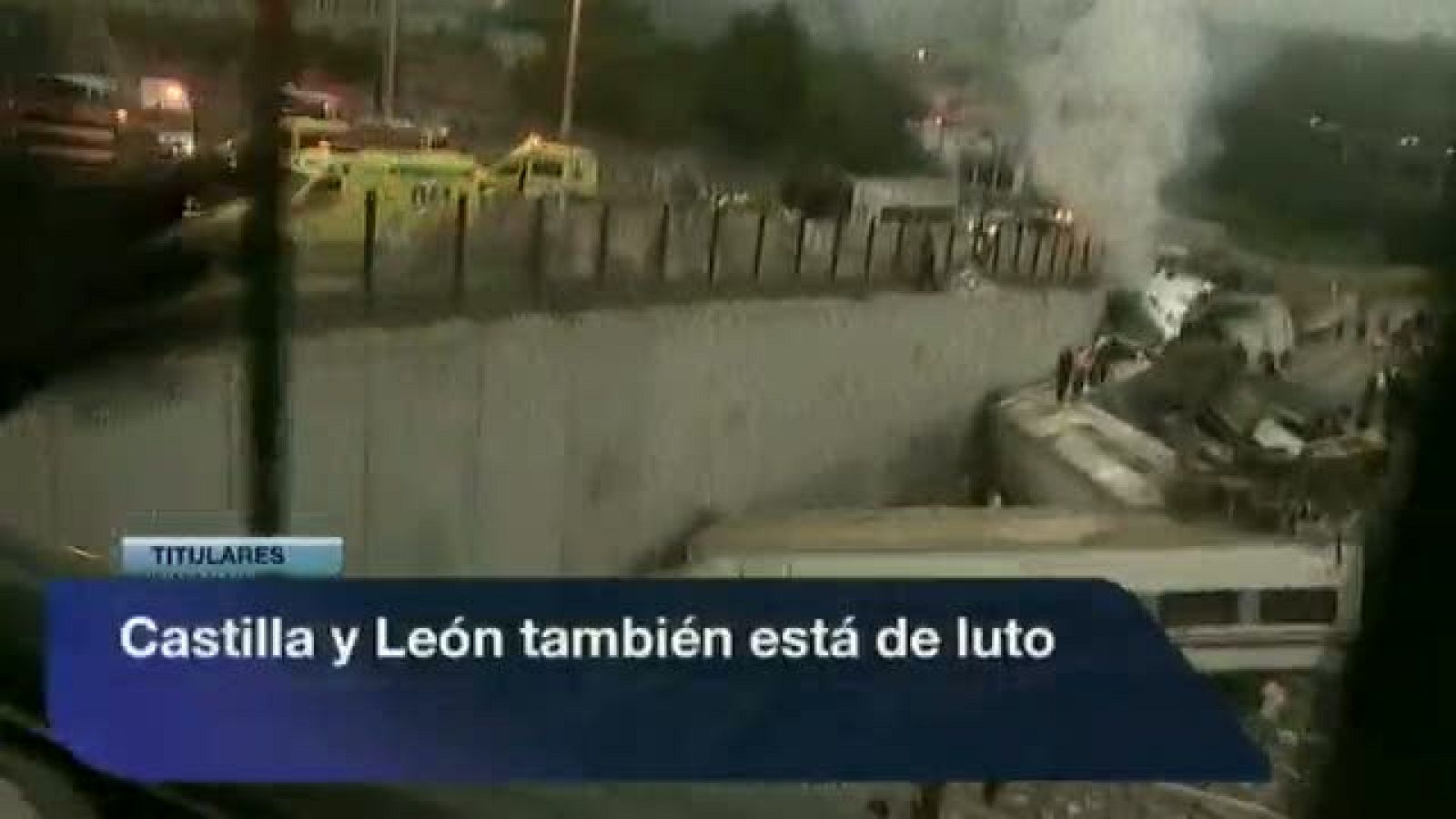 Castilla y León en 2' - 25/07/13